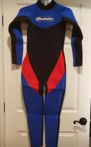 Junior Full Wetsuit